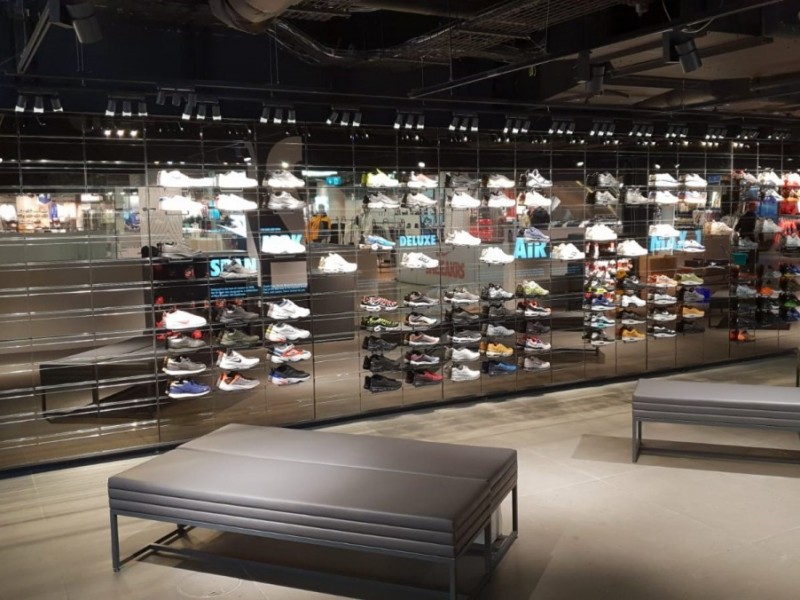 Nike flagstore London