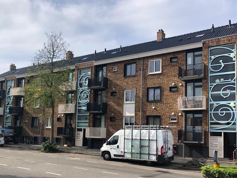 Waddenzeestraat Den Helder, Iris Roskam & Arno Coenen